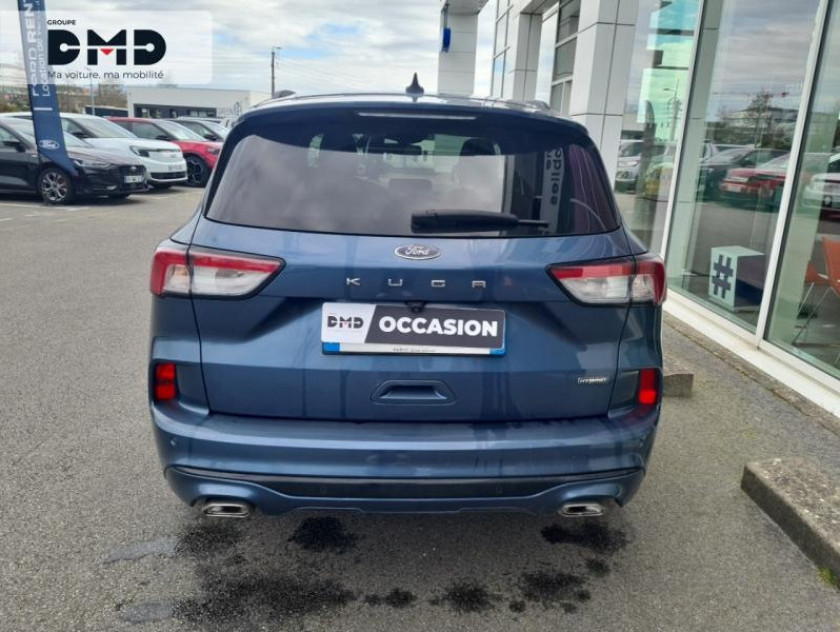 Ford Kuga 2.5 Duratec 190ch Fhev E85 St-line X Bva - Visuel #11