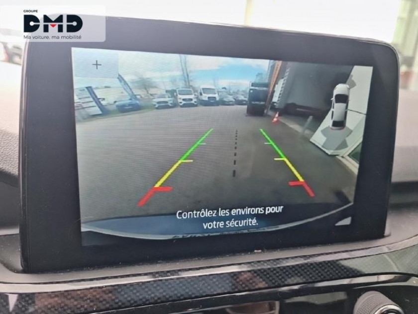 Ford Kuga 2.5 Duratec 190ch Fhev E85 St-line X Bva - Visuel #16