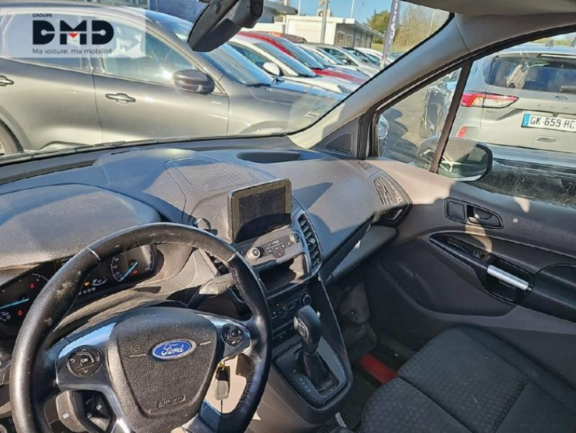 Ford Transit Connect L2 1.5 Td 100ch Stop&start Trend Bva - Visuel #10