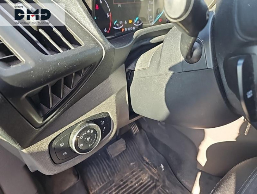 Ford Transit Connect L2 1.5 Td 100ch Stop&start Trend Bva - Visuel #14