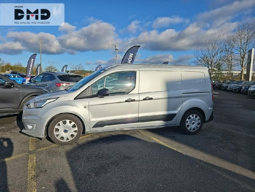 Ford Transit Connect L2 1.5 Td 100ch Stop&start Trend Bva - Visuel #7