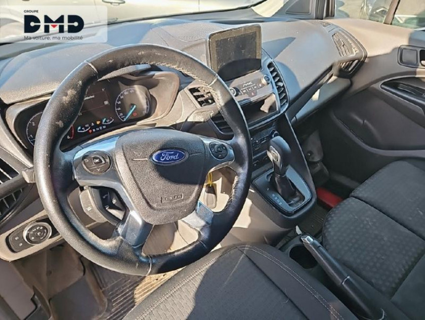 Ford Transit Connect L2 1.5 Td 100ch Stop&start Trend Bva - Visuel #11