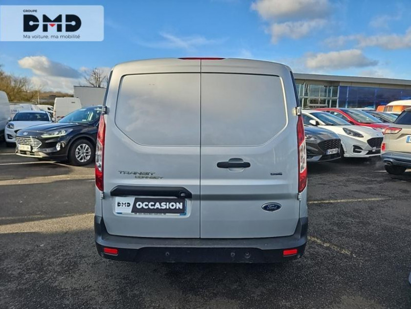 Ford Transit Connect L2 1.5 Td 100ch Stop&start Trend Bva - Visuel #3