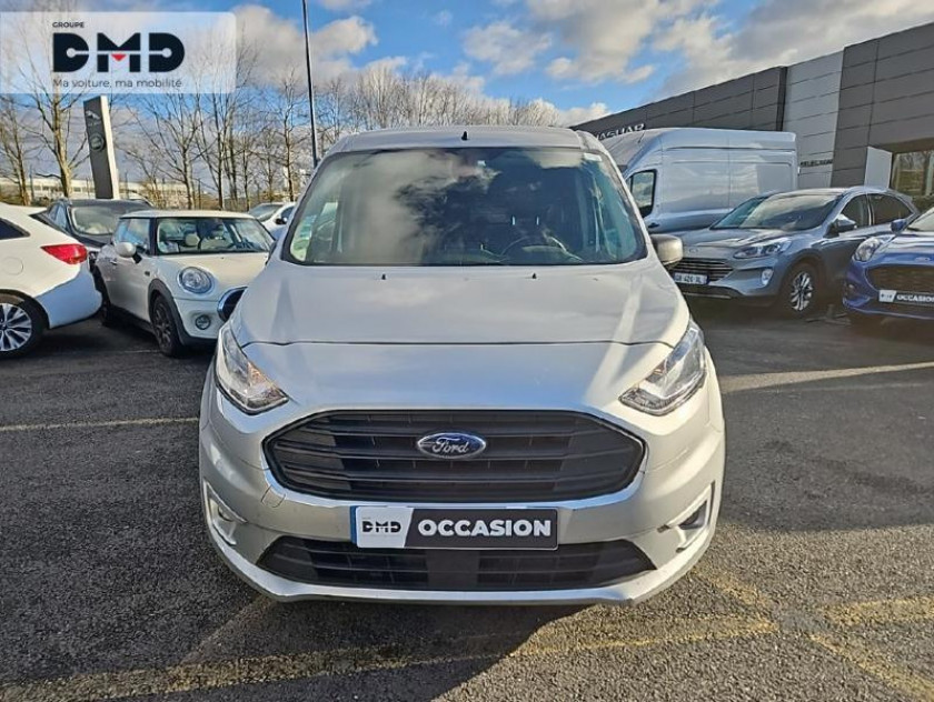 Ford Transit Connect L2 1.5 Td 100ch Stop&start Trend Bva - Visuel #9