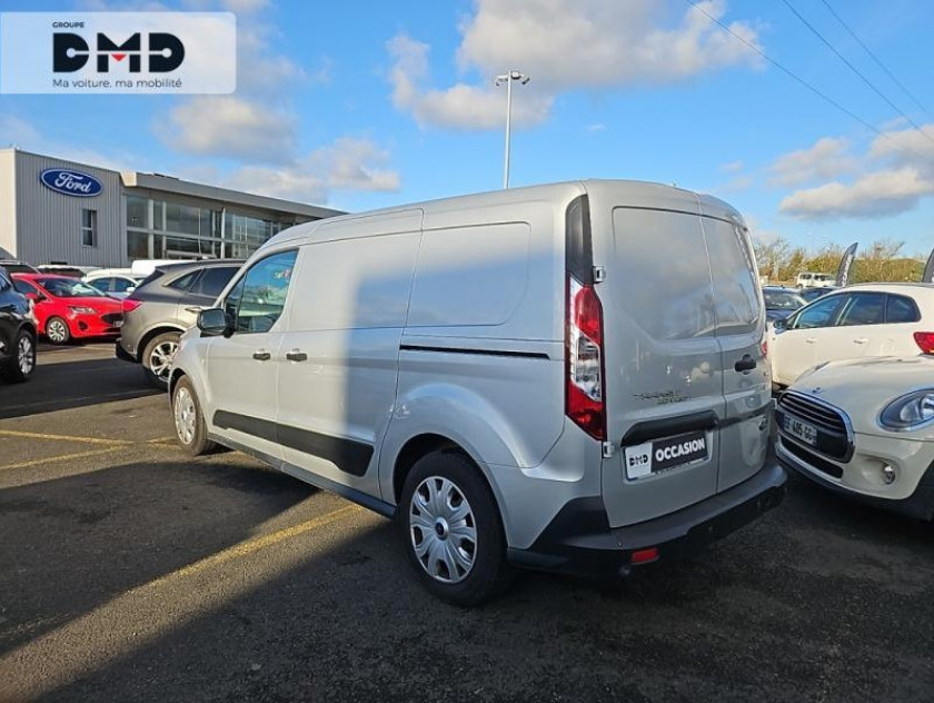 Ford Transit Connect L2 1.5 Td 100ch Stop&start Trend Bva - Visuel #8