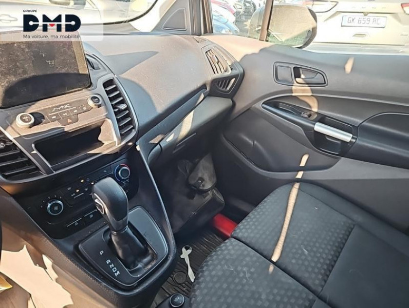 Ford Transit Connect L2 1.5 Td 100ch Stop&start Trend Bva - Visuel #12
