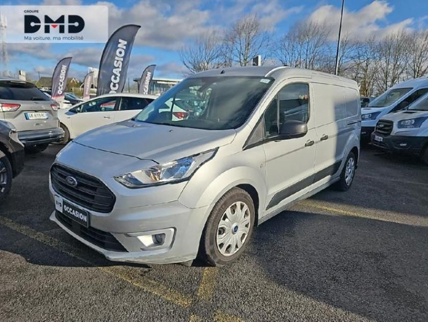 Ford Transit Connect L2 1.5 Td 100ch Stop&start Trend Bva - Visuel #6