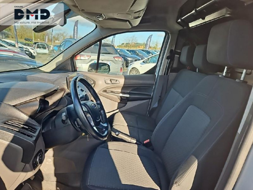 Ford Transit Connect L2 1.5 Td 100ch Stop&start Trend Bva - Visuel #13