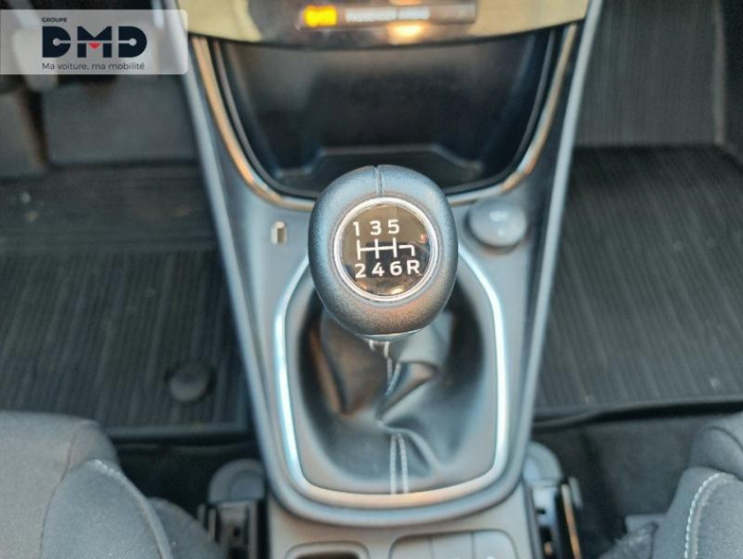 Ford Puma 1.0 Flexifuel 125ch S&s Mhev Titanium - Visuel #8