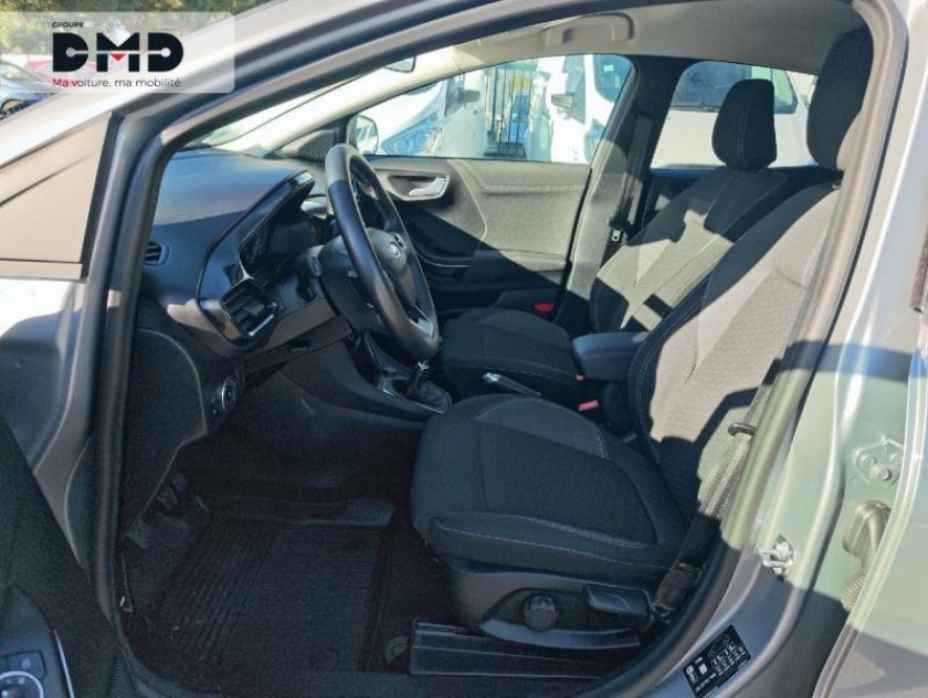 Ford Puma 1.0 Flexifuel 125ch S&s Mhev Titanium - Visuel #9