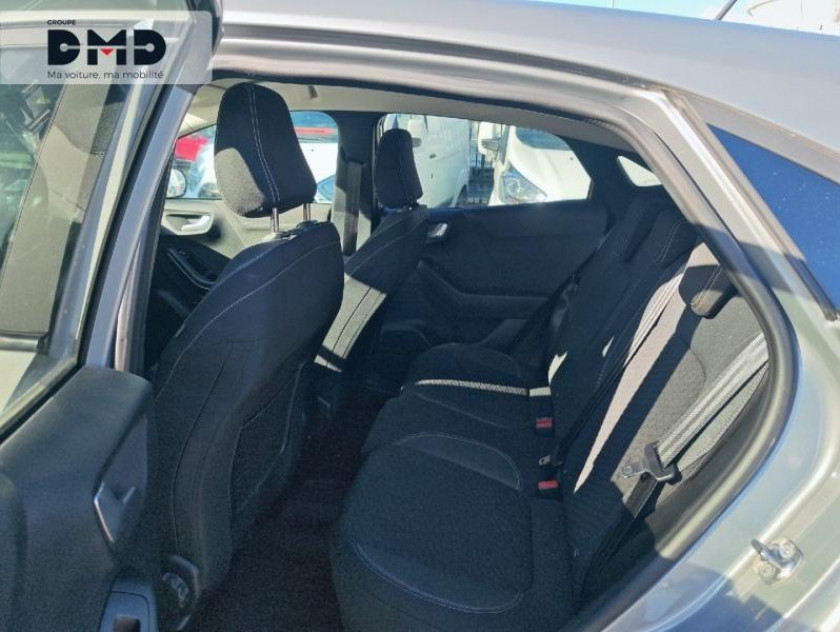 Ford Puma 1.0 Flexifuel 125ch S&s Mhev Titanium - Visuel #10