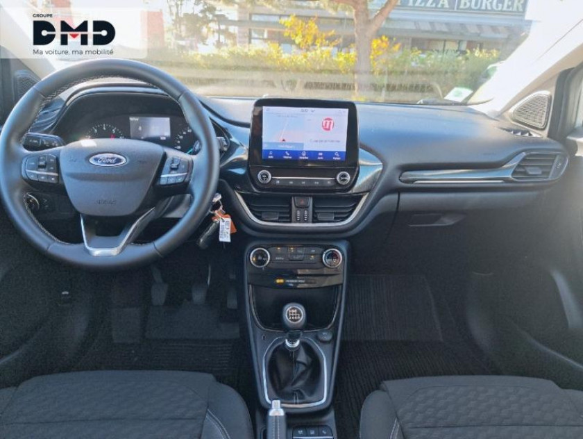 Ford Puma 1.0 Flexifuel 125ch S&s Mhev Titanium - Visuel #5