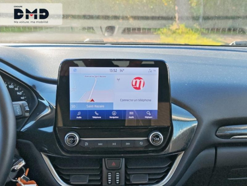 Ford Puma 1.0 Flexifuel 125ch S&s Mhev Titanium - Visuel #6