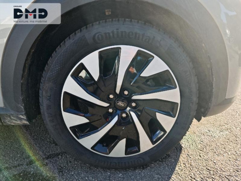 Ford Puma 1.0 Flexifuel 125ch S&s Mhev Titanium - Visuel #13
