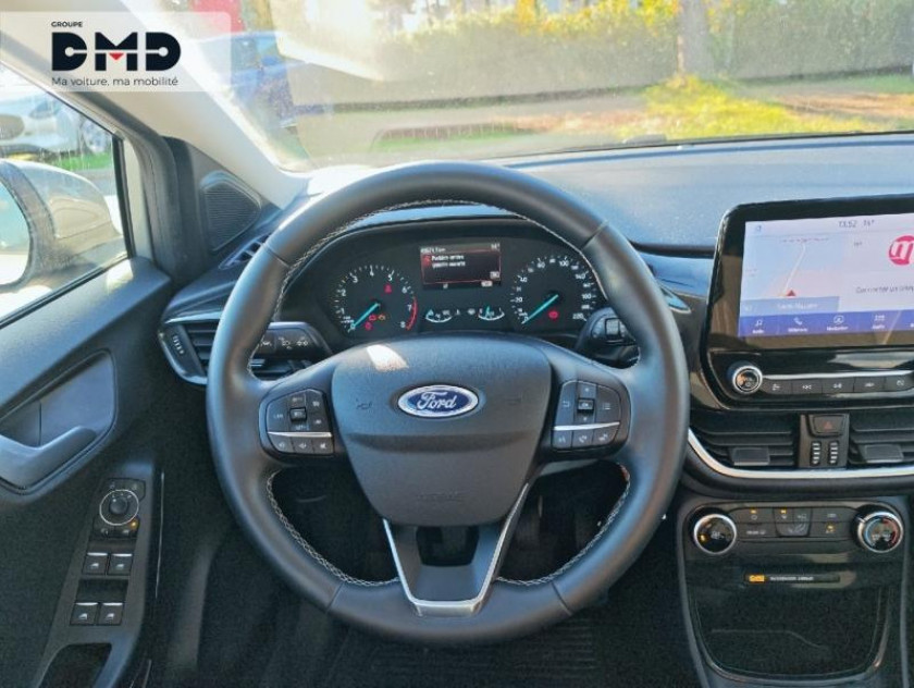 Ford Puma 1.0 Flexifuel 125ch S&s Mhev Titanium - Visuel #7