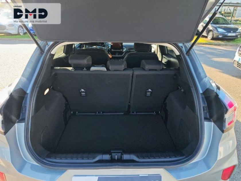 Ford Puma 1.0 Flexifuel 125ch S&s Mhev Titanium - Visuel #12