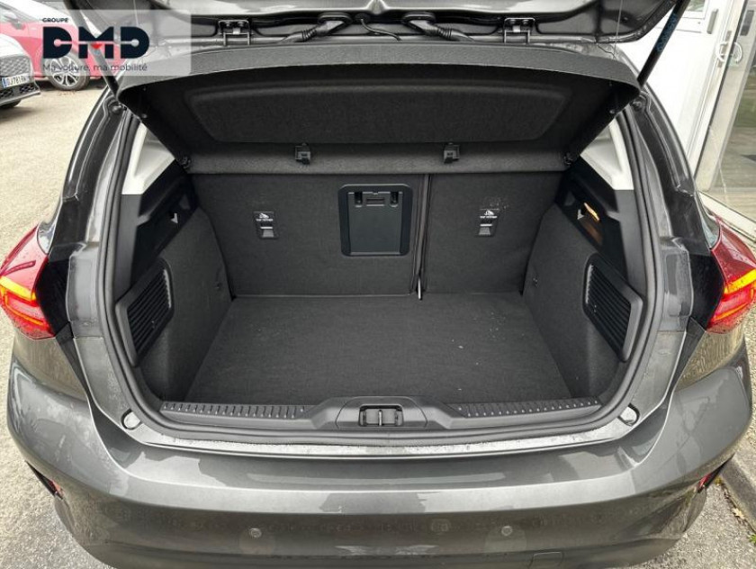 Ford Focus 1.0 Flexifuel Mhev 125ch Titanium X Business - Visuel #12