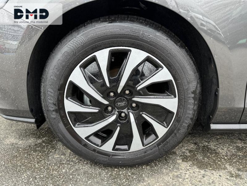 Ford Focus 1.0 Flexifuel Mhev 125ch Titanium X Business - Visuel #13