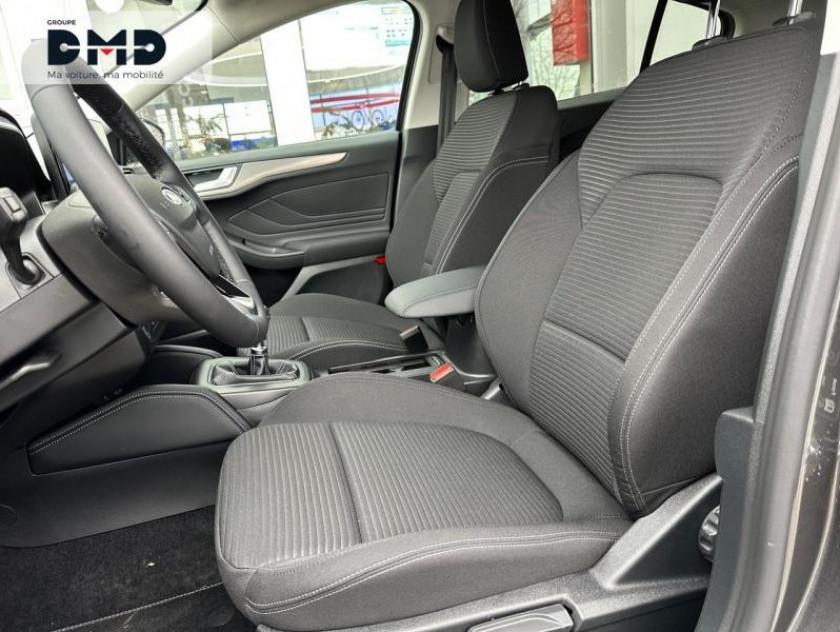 Ford Focus 1.0 Flexifuel Mhev 125ch Titanium X Business - Visuel #9
