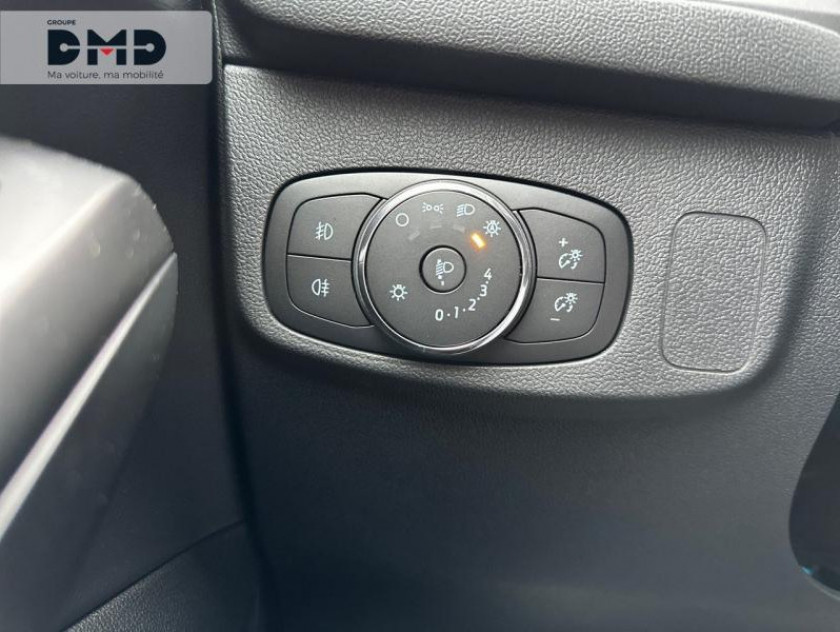 Ford Focus 1.0 Flexifuel Mhev 125ch Titanium X Business - Visuel #19
