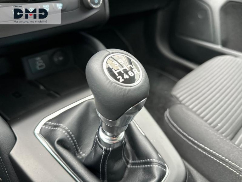 Ford Focus 1.0 Flexifuel Mhev 125ch Titanium X Business - Visuel #8