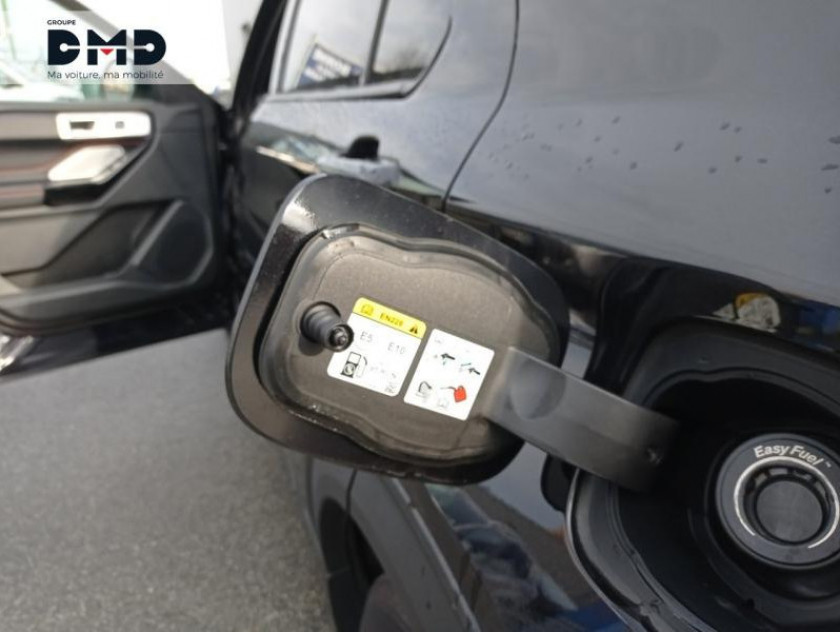 Ford Explorer 3.0 Ecoboost 457ch Parallel Phev St-line I-awd Bva10 25cv - Visuel #19