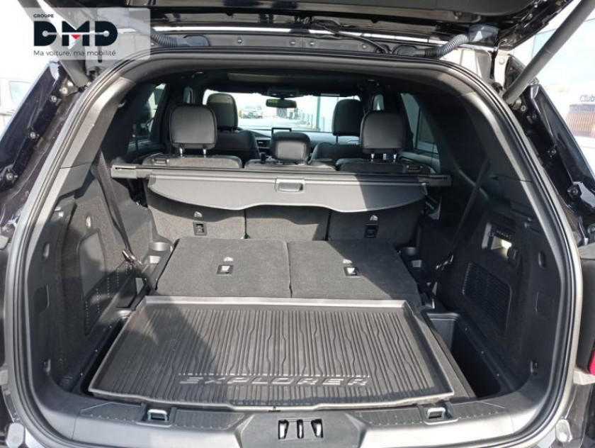 Ford Explorer 3.0 Ecoboost 457ch Parallel Phev St-line I-awd Bva10 25cv - Visuel #12