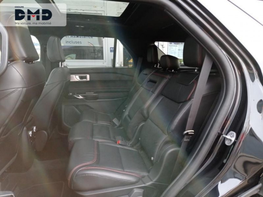 Ford Explorer 3.0 Ecoboost 457ch Parallel Phev St-line I-awd Bva10 25cv - Visuel #10