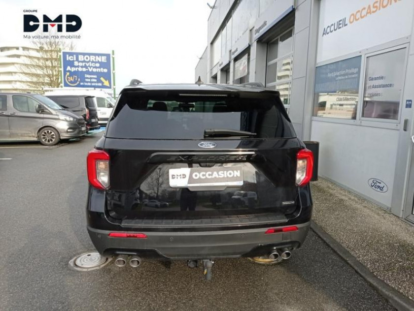 Ford Explorer 3.0 Ecoboost 457ch Parallel Phev St-line I-awd Bva10 25cv - Visuel #11