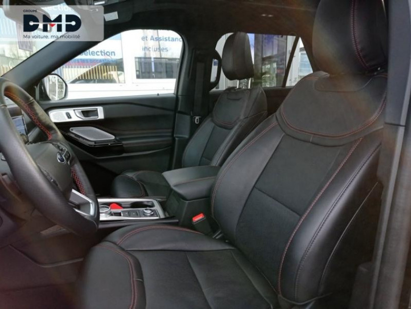 Ford Explorer 3.0 Ecoboost 457ch Parallel Phev St-line I-awd Bva10 25cv - Visuel #9