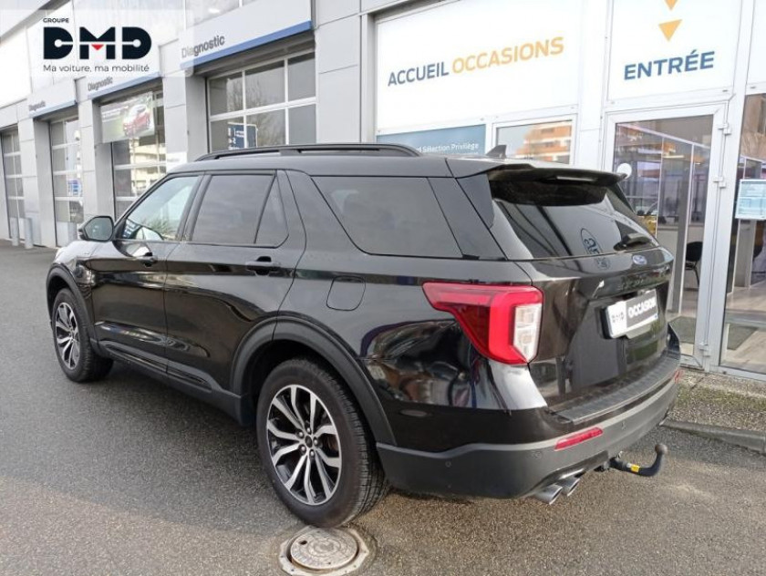 Ford Explorer 3.0 Ecoboost 457ch Parallel Phev St-line I-awd Bva10 25cv - Visuel #3