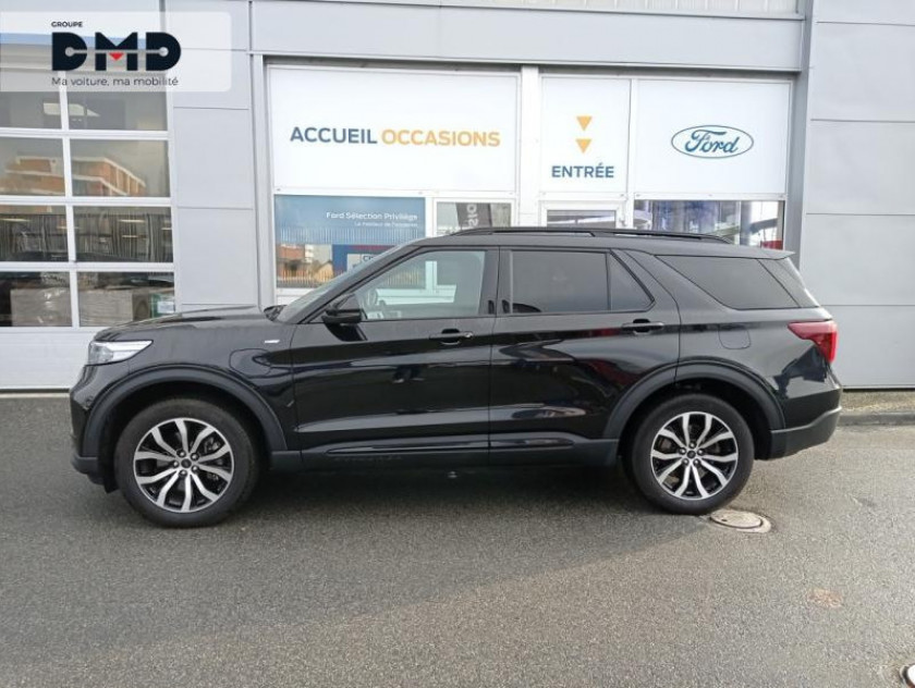 Ford Explorer 3.0 Ecoboost 457ch Parallel Phev St-line I-awd Bva10 25cv - Visuel #2