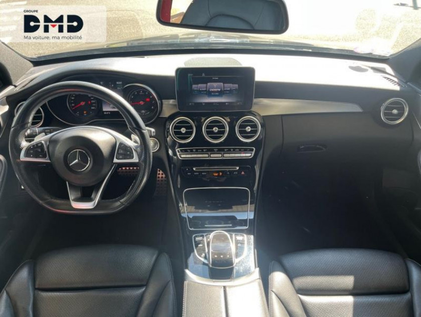 Mercedes-benz Classe C Break 350 E Sportline 7g-tronic Plus - Visuel #5