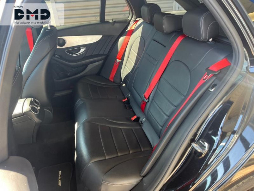 Mercedes-benz Classe C Break 350 E Sportline 7g-tronic Plus - Visuel #10