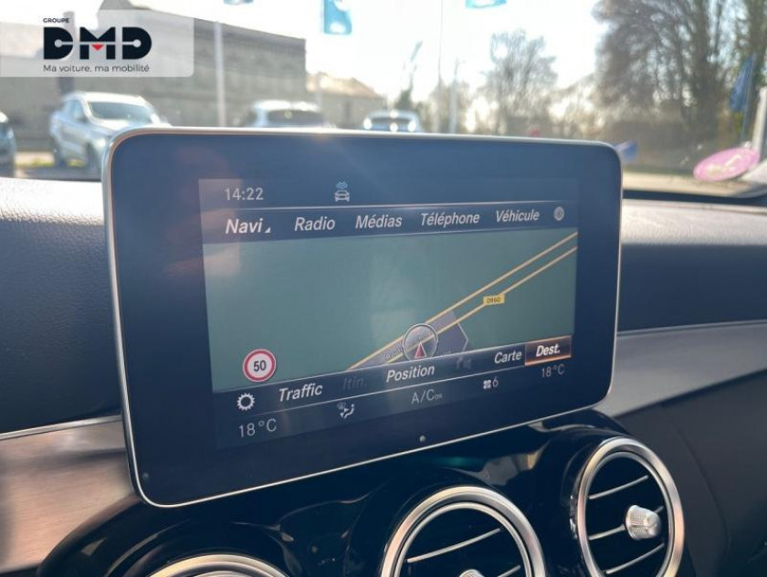 Mercedes-benz Classe C Break 350 E Sportline 7g-tronic Plus - Visuel #6