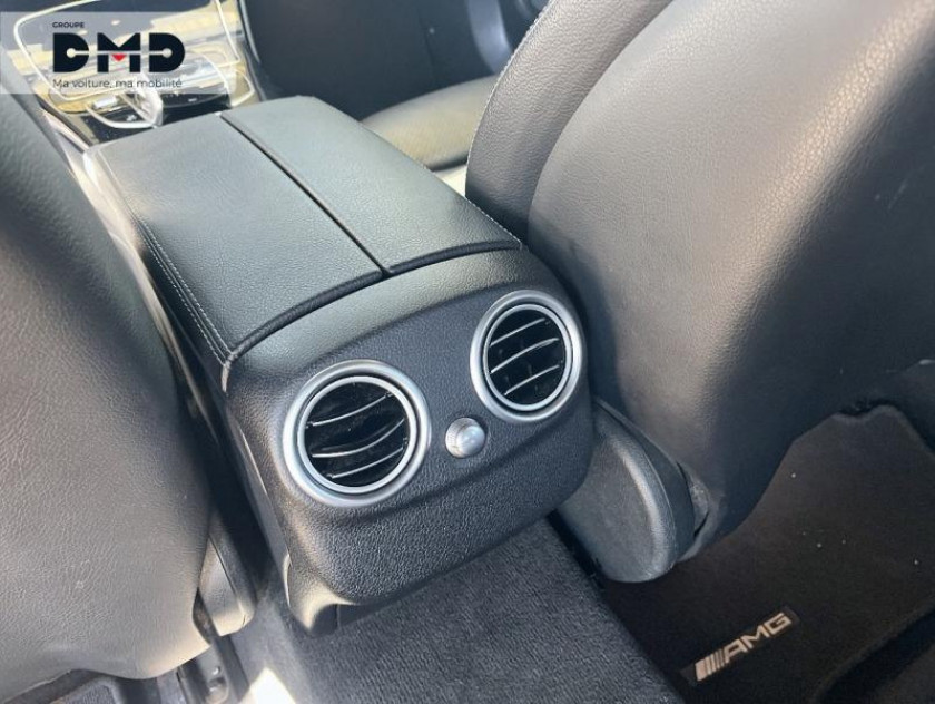 Mercedes-benz Classe C Break 350 E Sportline 7g-tronic Plus - Visuel #17