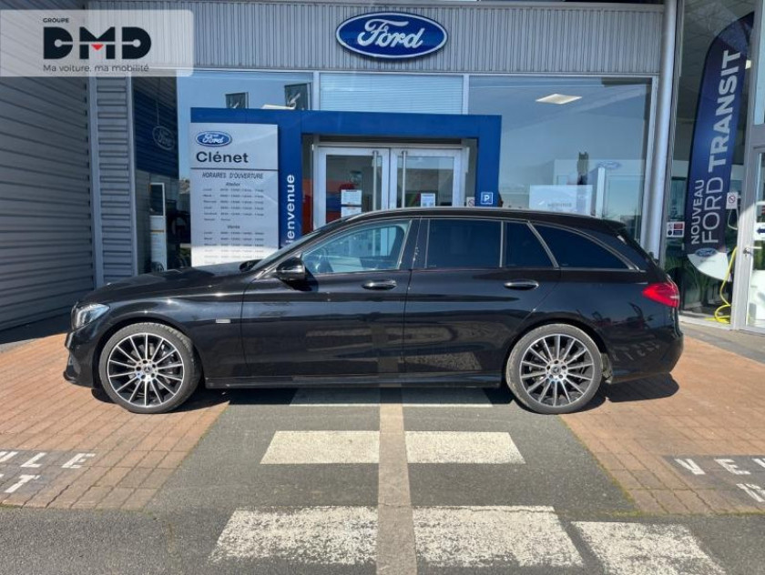 Mercedes-benz Classe C Break 350 E Sportline 7g-tronic Plus - Visuel #2