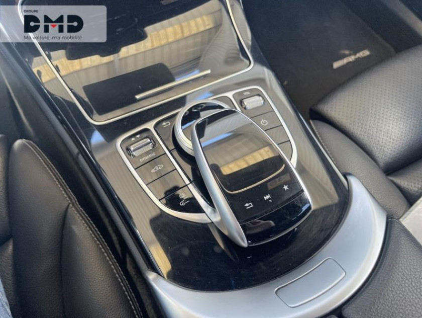 Mercedes-benz Classe C Break 350 E Sportline 7g-tronic Plus - Visuel #15