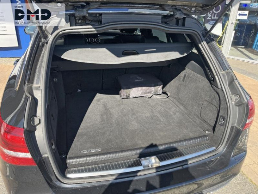 Mercedes-benz Classe C Break 350 E Sportline 7g-tronic Plus - Visuel #12