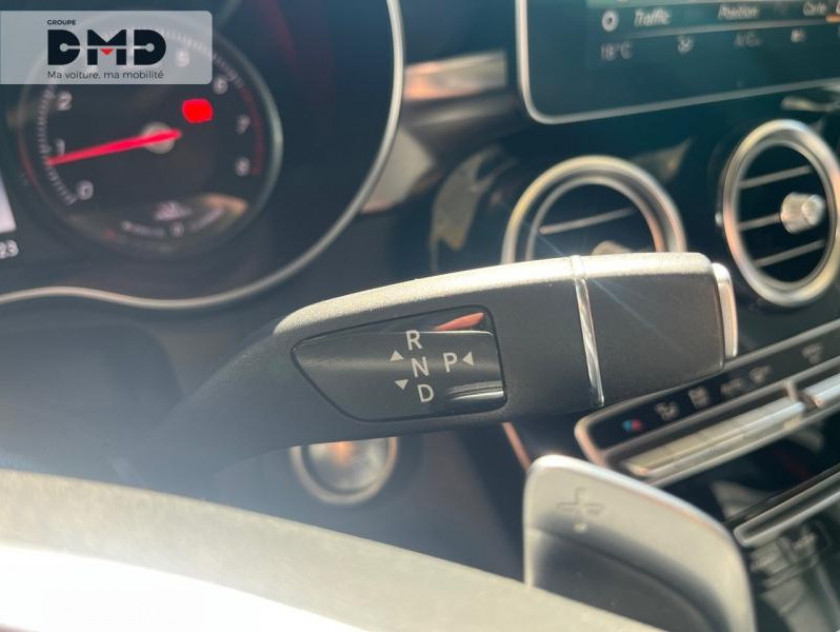Mercedes-benz Classe C Break 350 E Sportline 7g-tronic Plus - Visuel #8