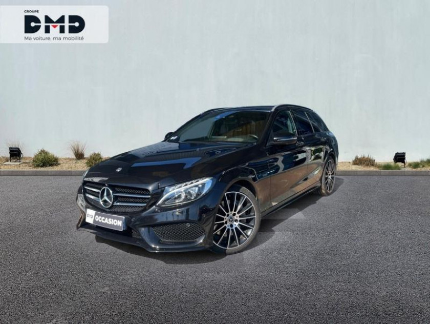 Mercedes-benz Classe C Break 350 E Sportline 7g-tronic Plus - Visuel #1