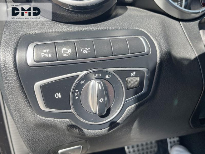 Mercedes-benz Classe C Break 350 E Sportline 7g-tronic Plus - Visuel #16