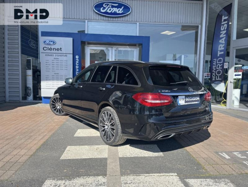 Mercedes-benz Classe C Break 350 E Sportline 7g-tronic Plus - Visuel #3