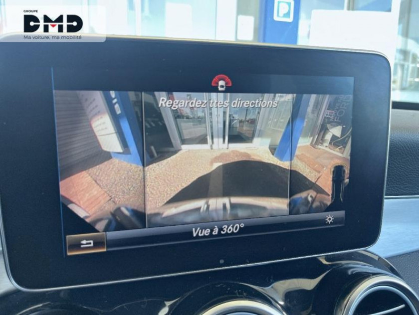 Mercedes-benz Classe C Break 350 E Sportline 7g-tronic Plus - Visuel #14