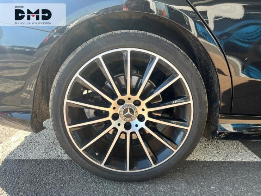 Mercedes-benz Classe C Break 350 E Sportline 7g-tronic Plus - Visuel #13