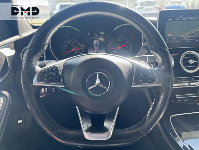 Mercedes-benz Classe C Break 350 E Sportline 7g-tronic Plus - Visuel #7