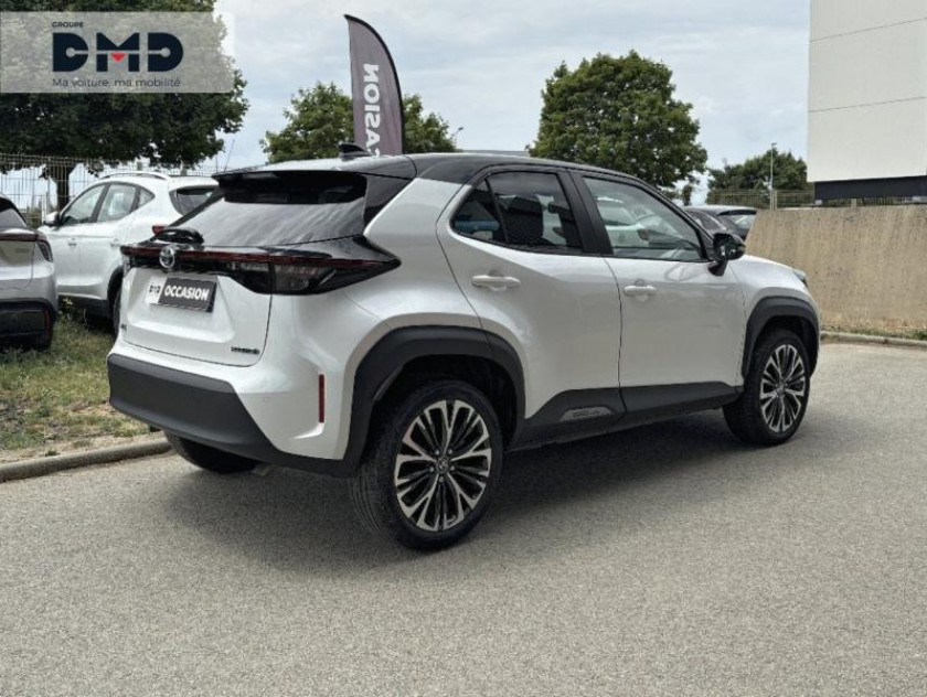 Toyota Yaris Cross 116h Collection My22 - Visuel #3