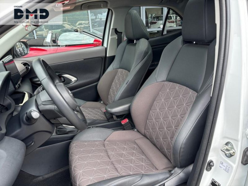 Toyota Yaris Cross 116h Collection My22 - Visuel #9