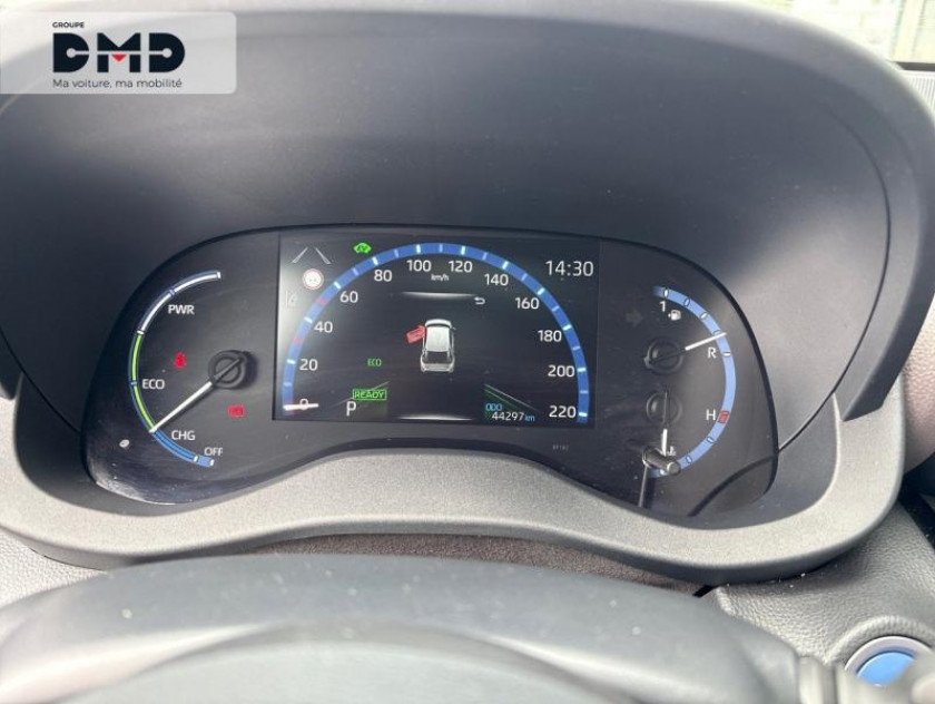 Toyota Yaris Cross 116h Collection My22 - Visuel #18