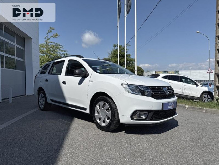 Dacia Logan Mcv 1.0 Sce 75ch Essentiel - 20 - Visuel #7